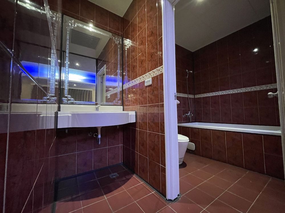 King & Princess Motel-Rende Business Double Room, 1 Double Bed 7