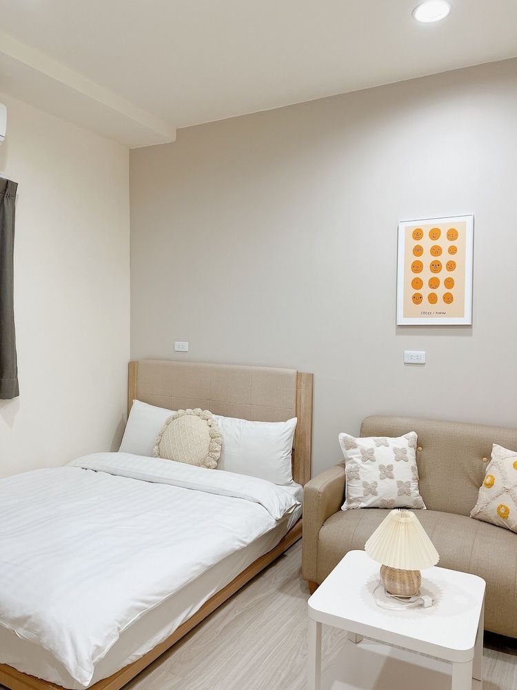 Double Room, Private Bathroom