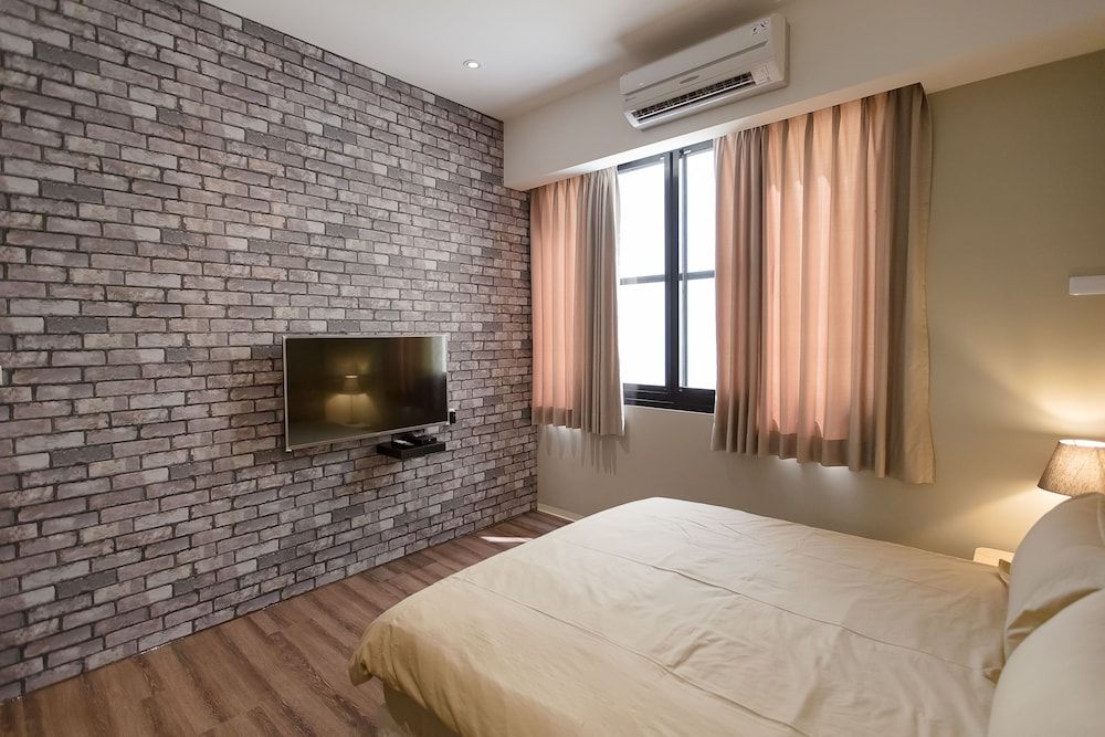 Wahaha House Basic Double Room 6