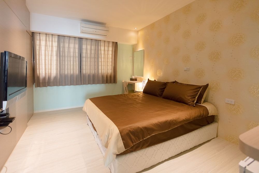 Wahaha House Economy Double Room, Shared Bathroom 2