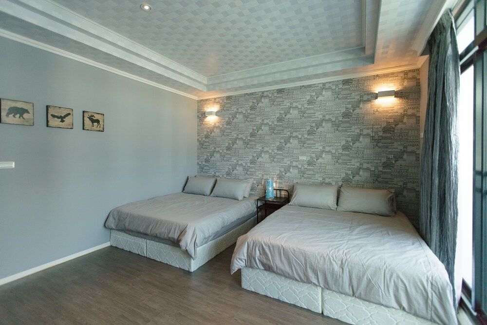 Wahaha House Basic Quadruple Room 4