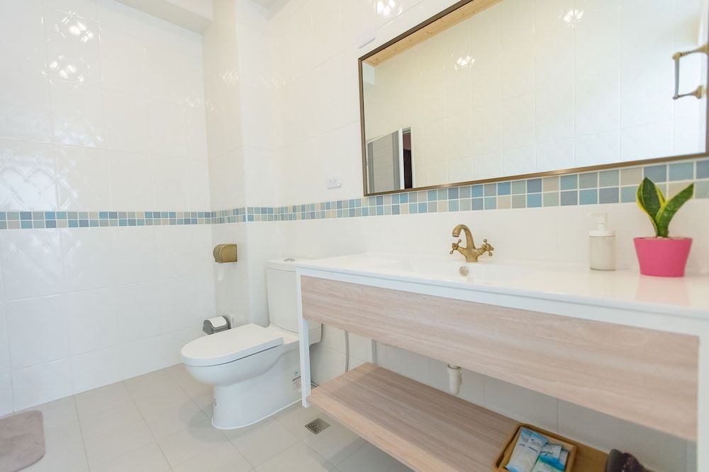 Wahaha House Basic Double Room 14