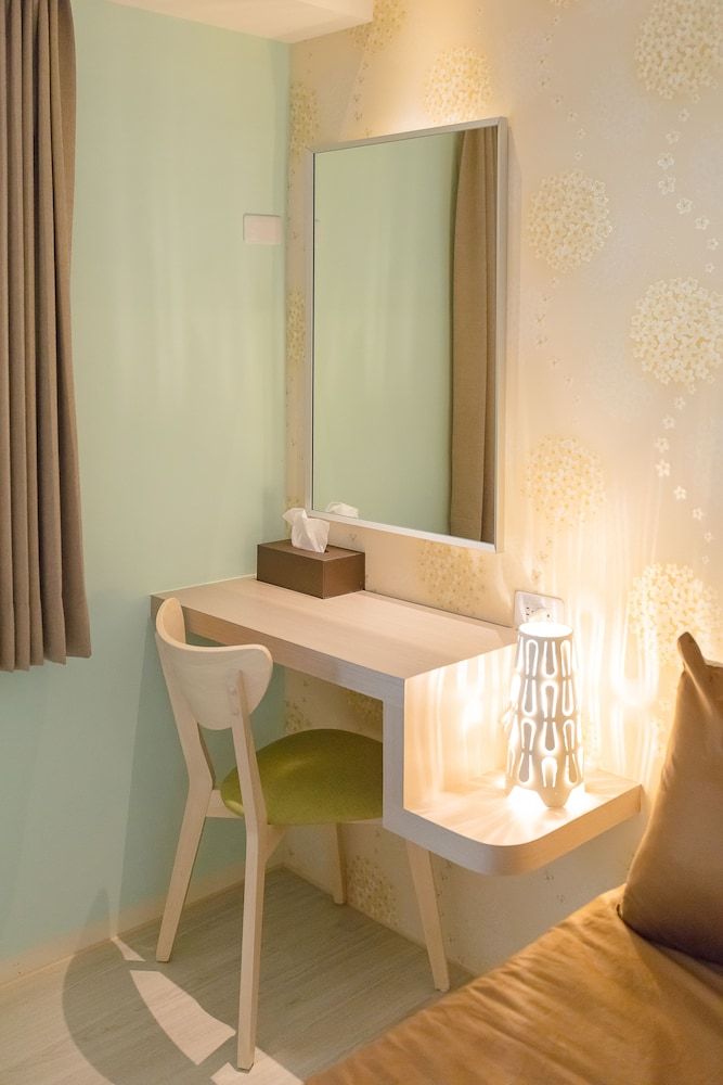 Wahaha House Economy Double Room, Shared Bathroom 4