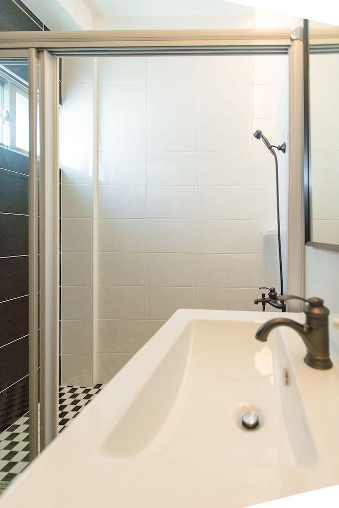 Wahaha House Basic Quadruple Room 9