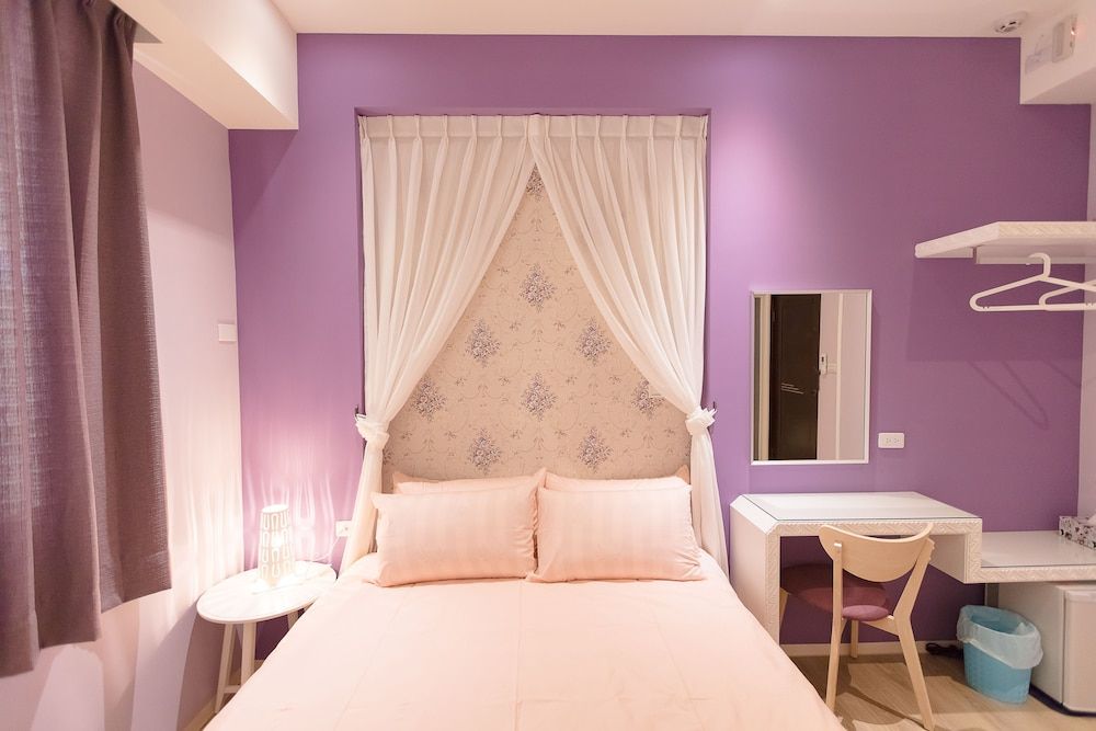 Wahaha House Basic Double Room 5