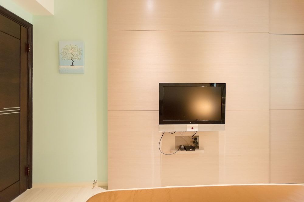 Wahaha House Economy Double Room, Shared Bathroom 6