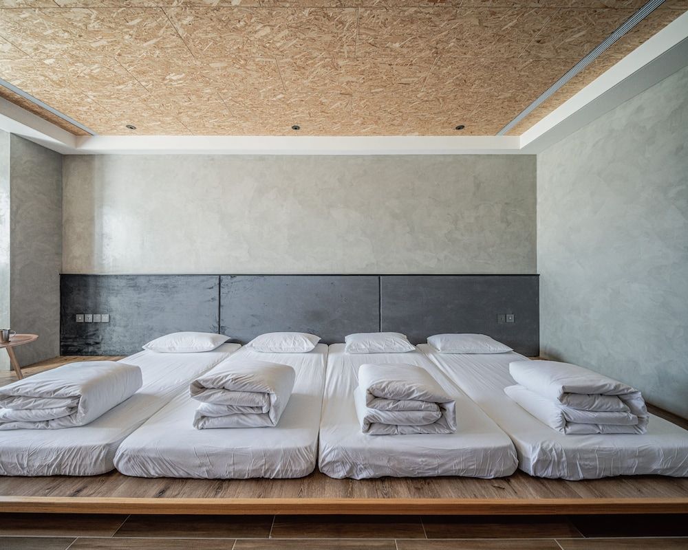 Japanese Family Room
