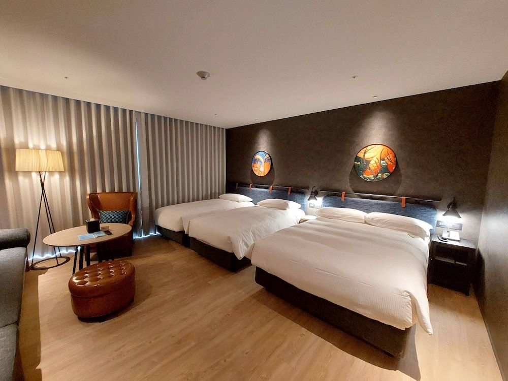 Deluxe Family Queen - 4 Pax