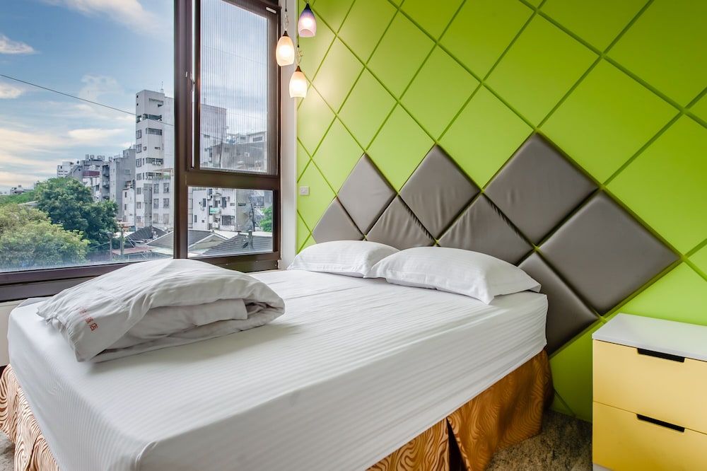 Lightness Hotel Double Room, City View 7