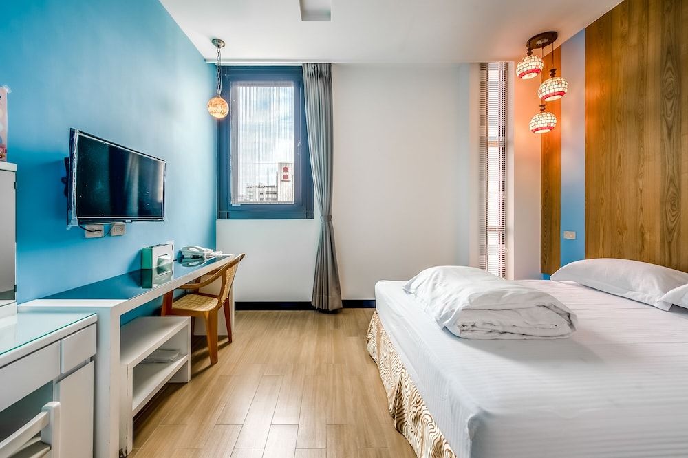 Lightness Hotel Family Quadruple Room 7