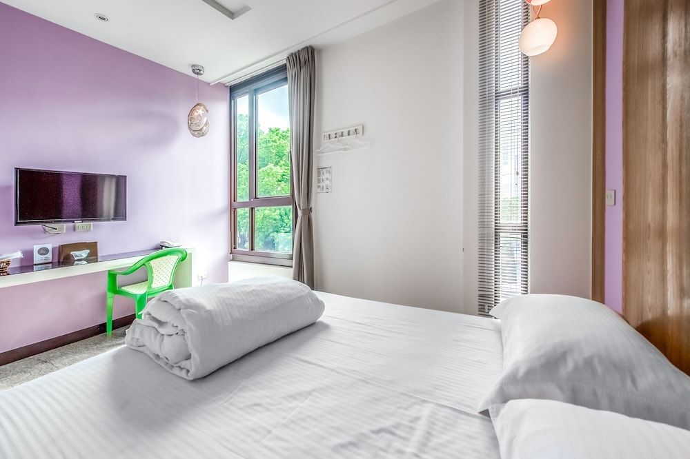 Lightness Hotel Family Quadruple Room 17