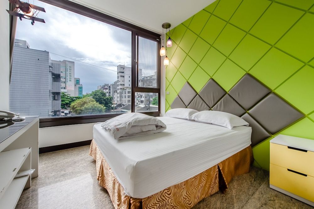 Lightness Hotel Double Room, City View 4