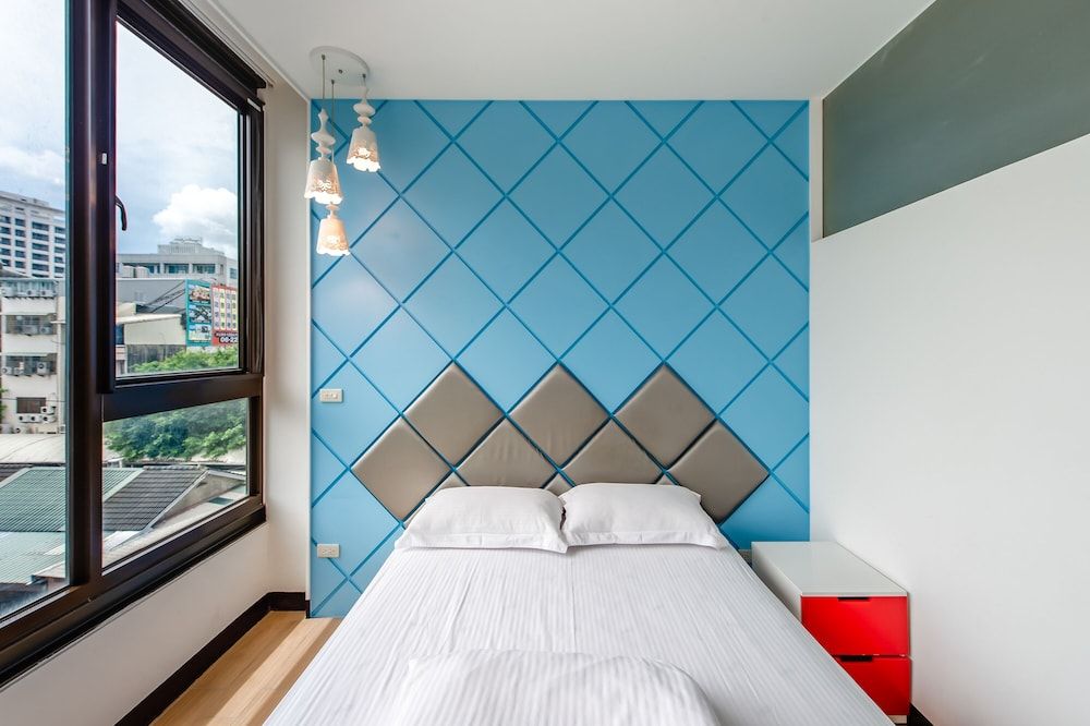 Lightness Hotel Double Room, City View 2