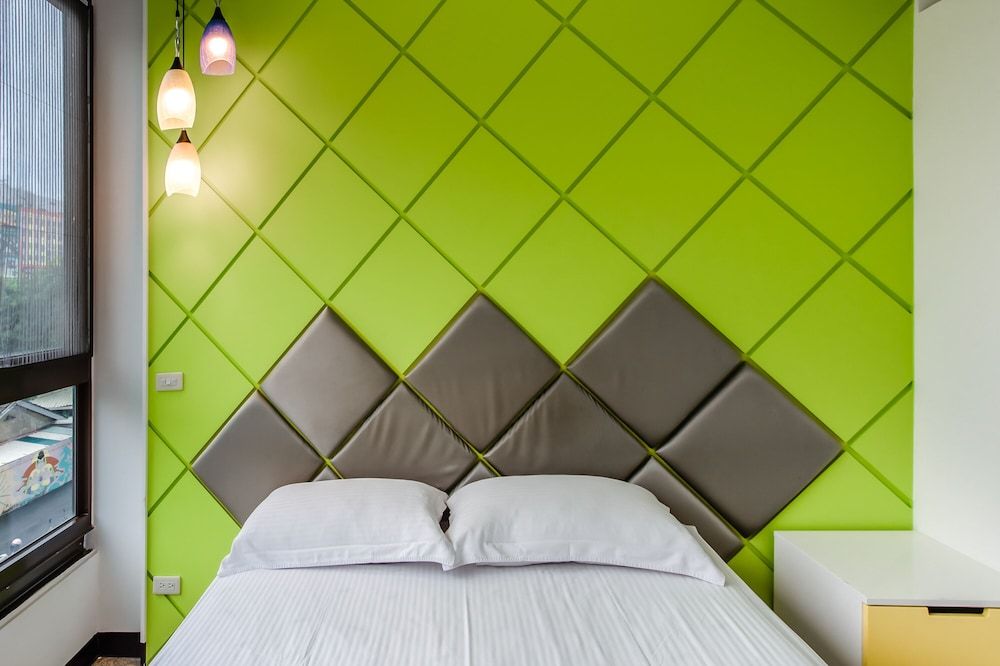 Lightness Hotel Double Room, City View 6