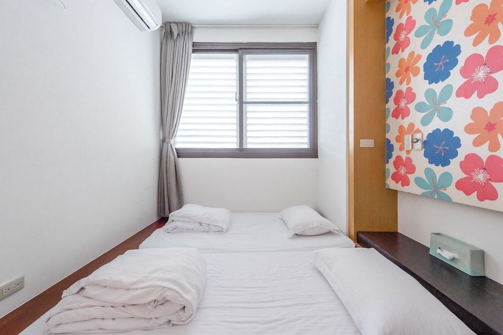 Lightness Hotel Family Quadruple Room 9