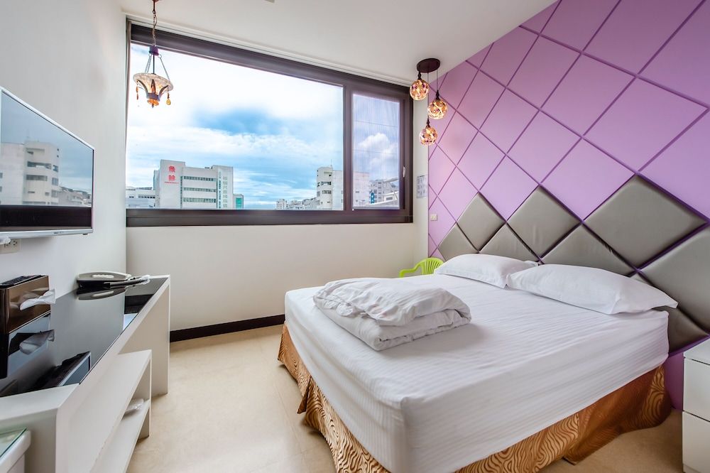 Lightness Hotel Double Room, City View 10