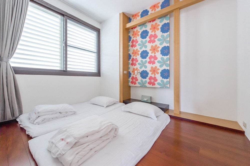 Lightness Hotel Family Quadruple Room 10