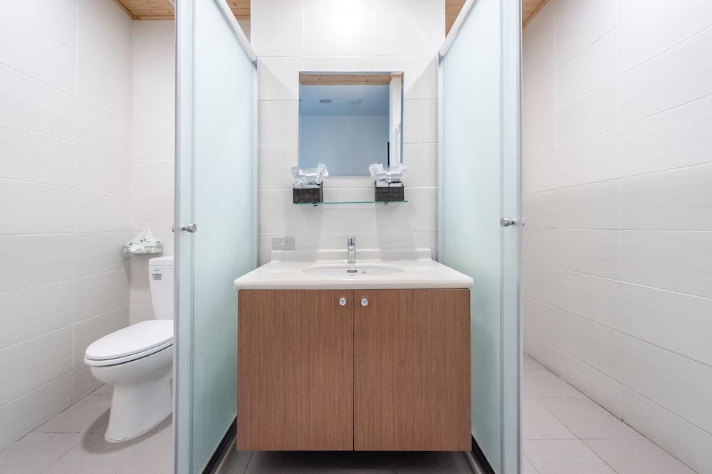 Lightness Hotel Family Quadruple Room 19