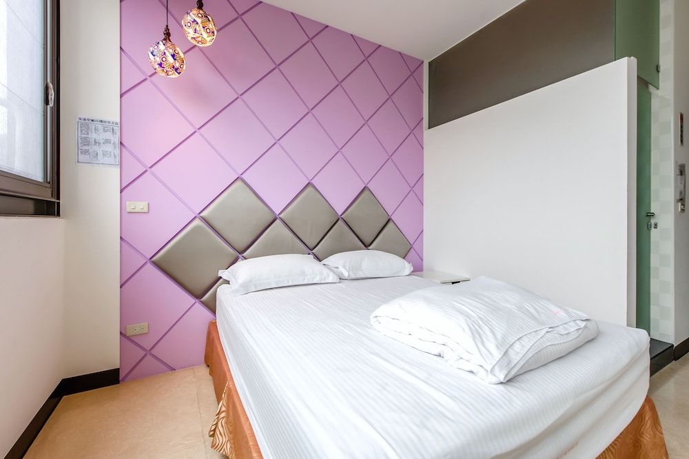 Lightness Hotel Double Room, City View 9