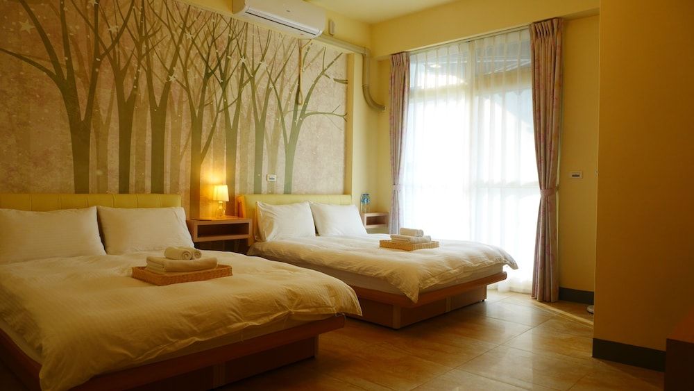 Quadruple Room