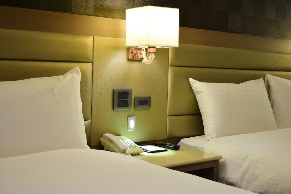 Ali Mountain Oriental Pearl International Hotel Standard Double Room, Non Smoking