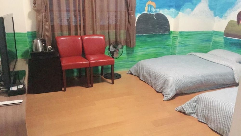 Basic Twin Room