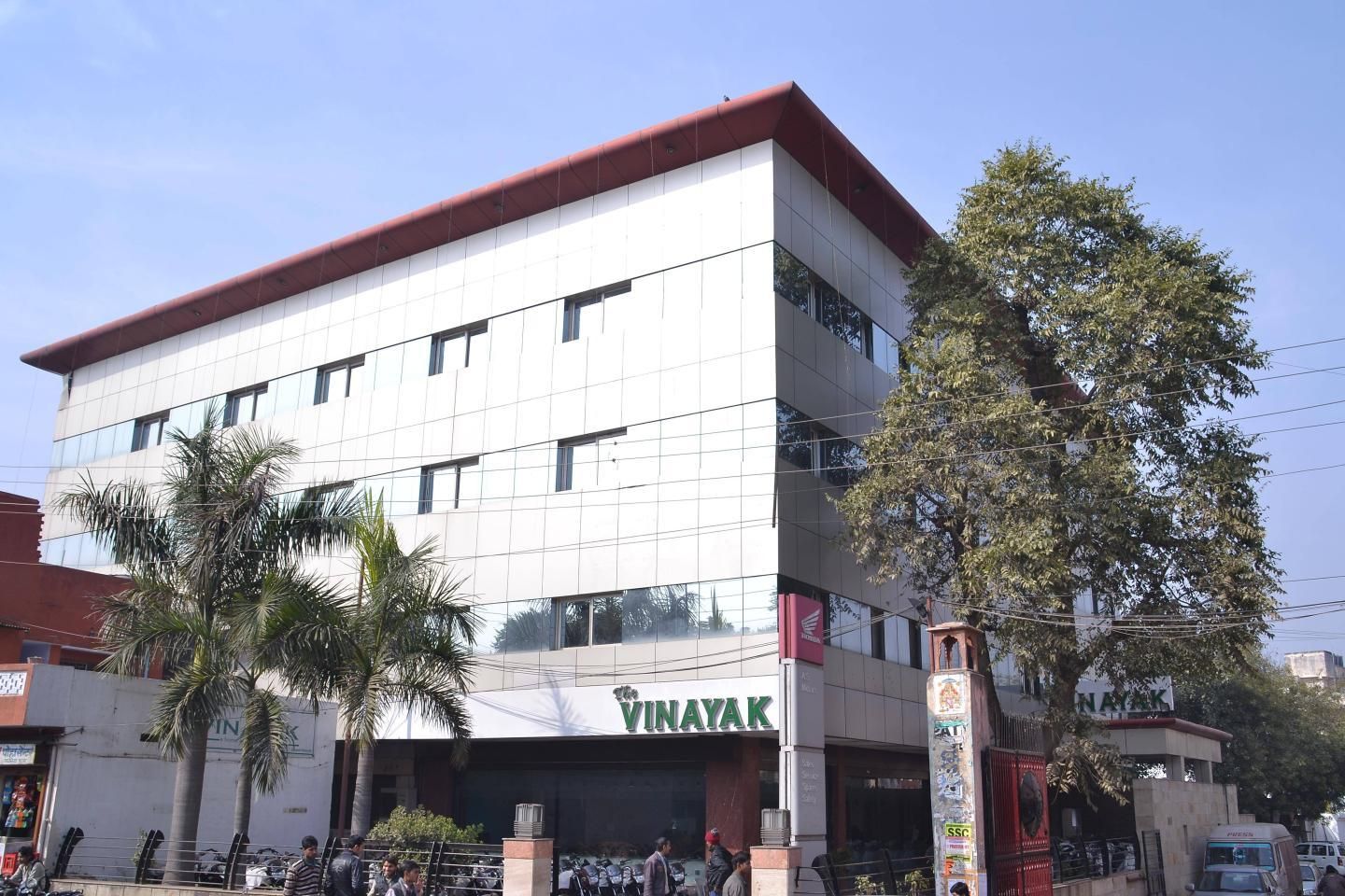 Hotel The Vinayak