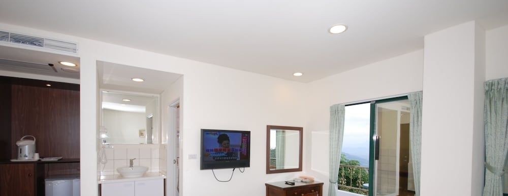 Panoramic Double Room, 1 Queen Bed, Non Smoking, Bay View