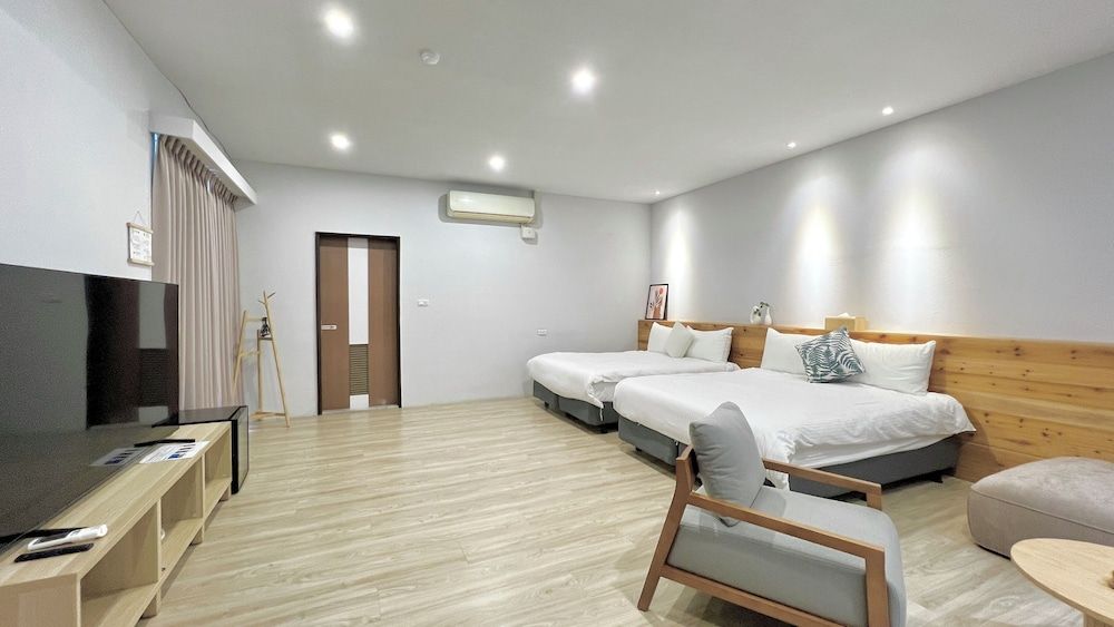 Family Quadruple Room