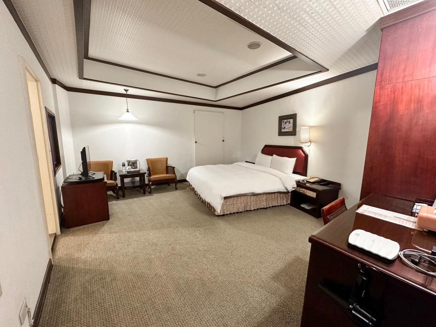 Standard Double Room without Window