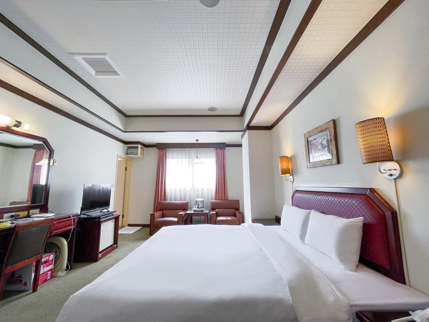 Guide Hotel Changhua Jhongjheng Standard Double