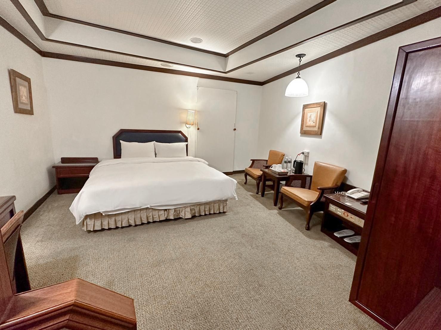 Standard Double Room without Window