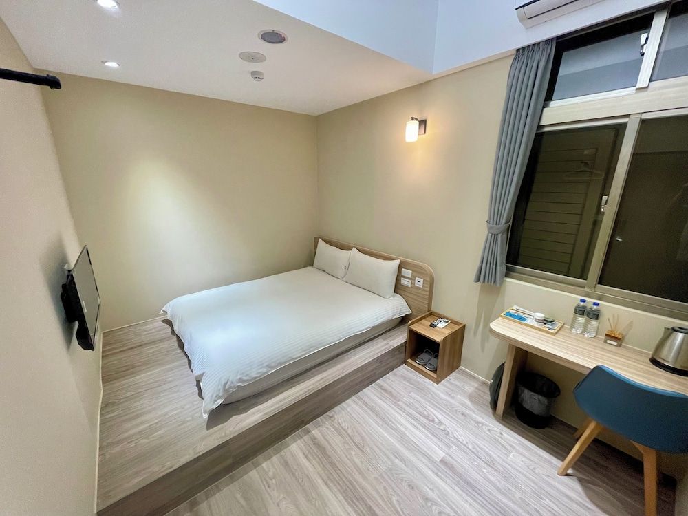 Shuntai Inn Double Room