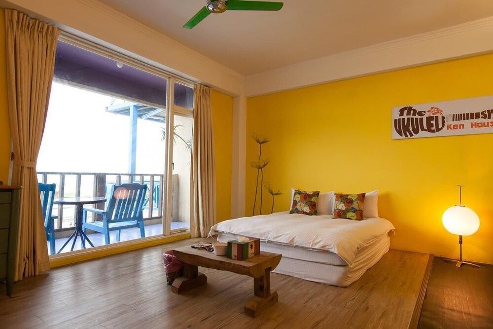 Anjiao Matou B & B