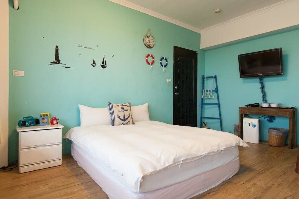 Anjiao Matou B & B
