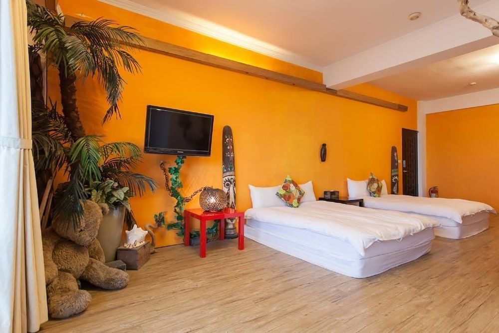 Anjiao Matou B & B