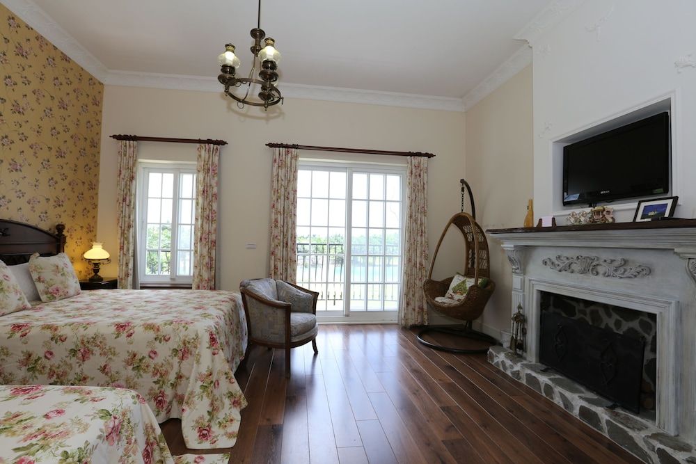 203 Quadruple Room