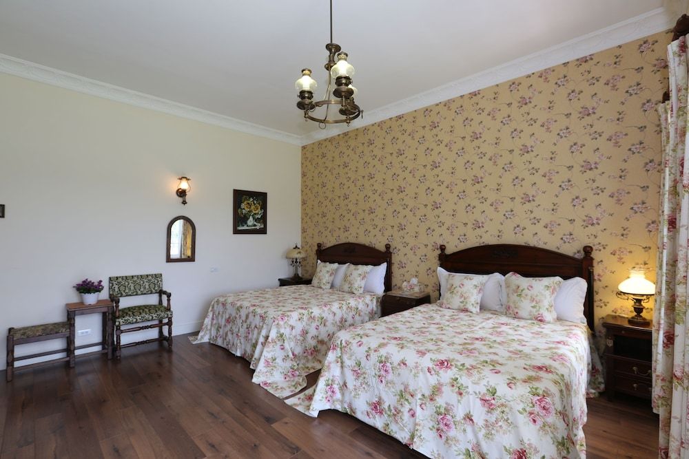 203 Quadruple Room