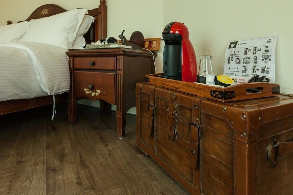 Tree Lake B&B Deluxe Double Room 8