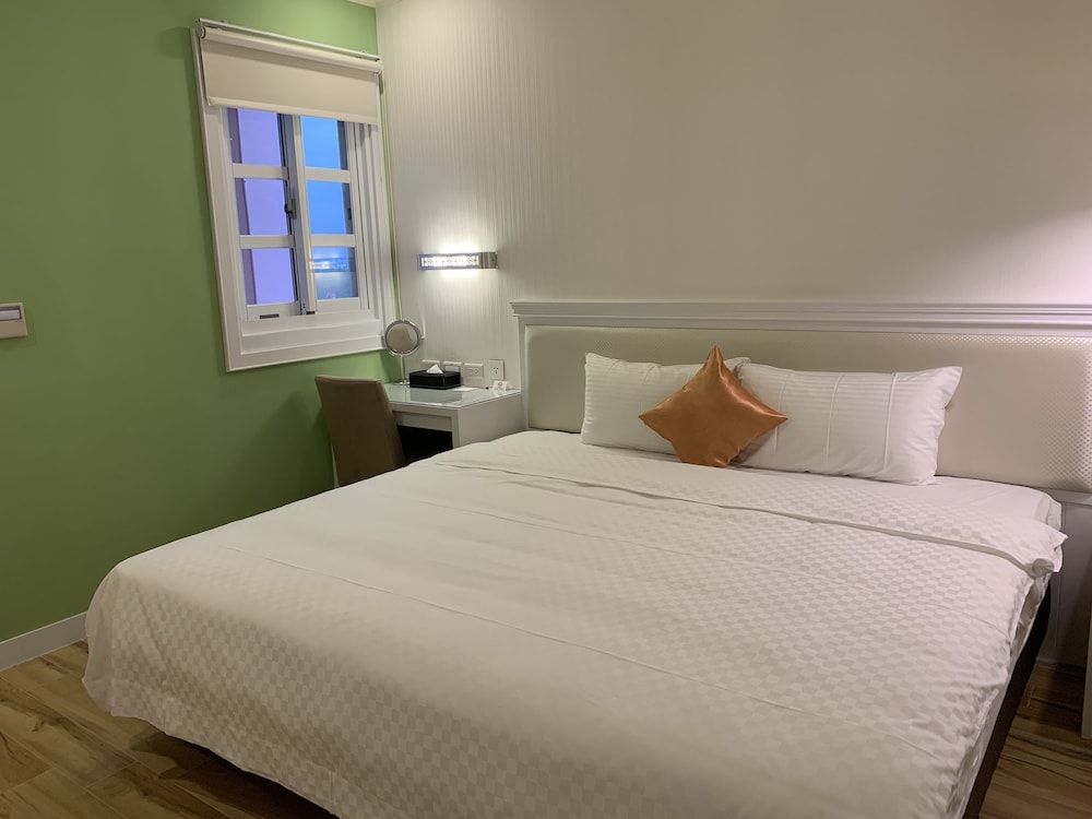 Deluxe Double Room, 1 King Bed