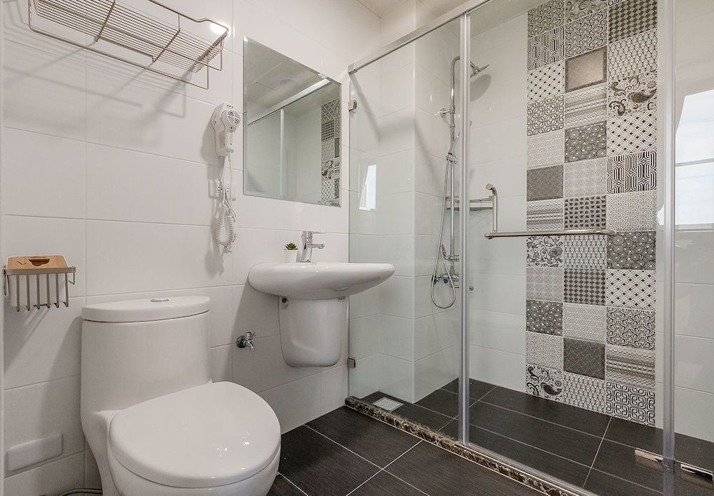 Xiao Tian Di Homestay Family Triple Room, Balcony 4