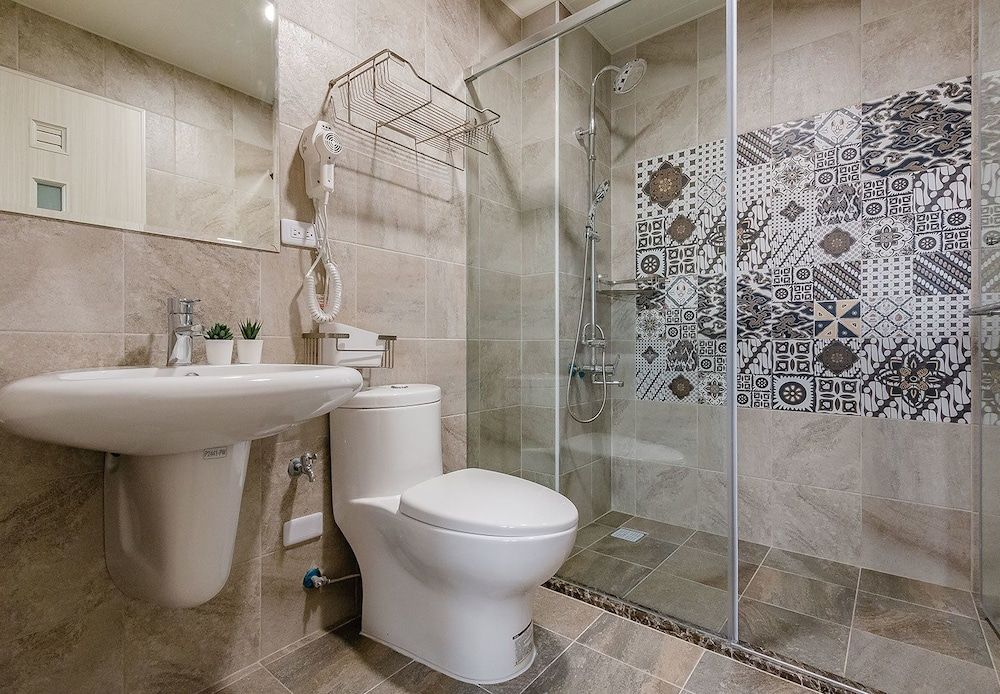 Xiao Tian Di Homestay Double Room, Balcony 7