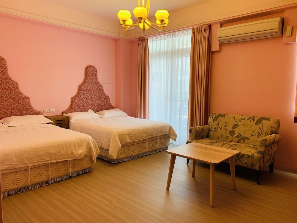 Quadruple Room