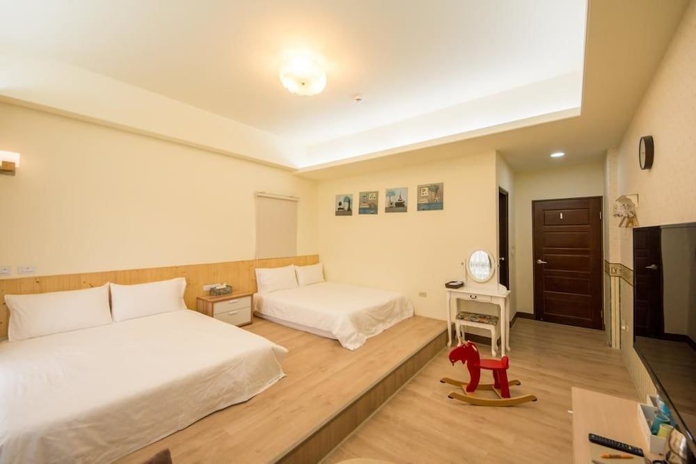 Comfort Quadruple Room