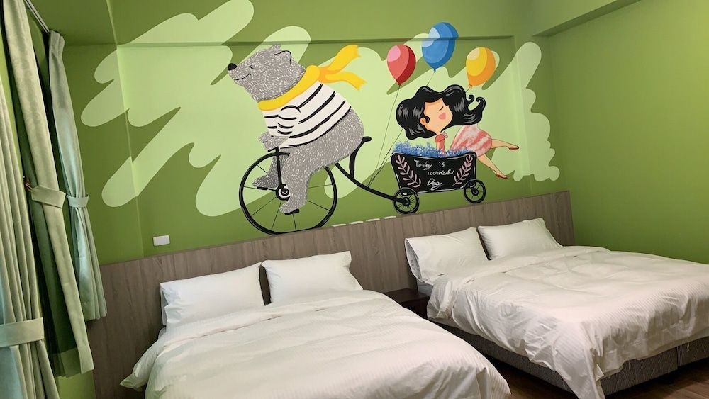 Quadruple Room