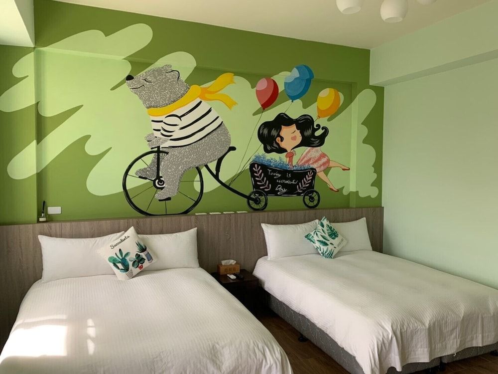 Quadruple Room