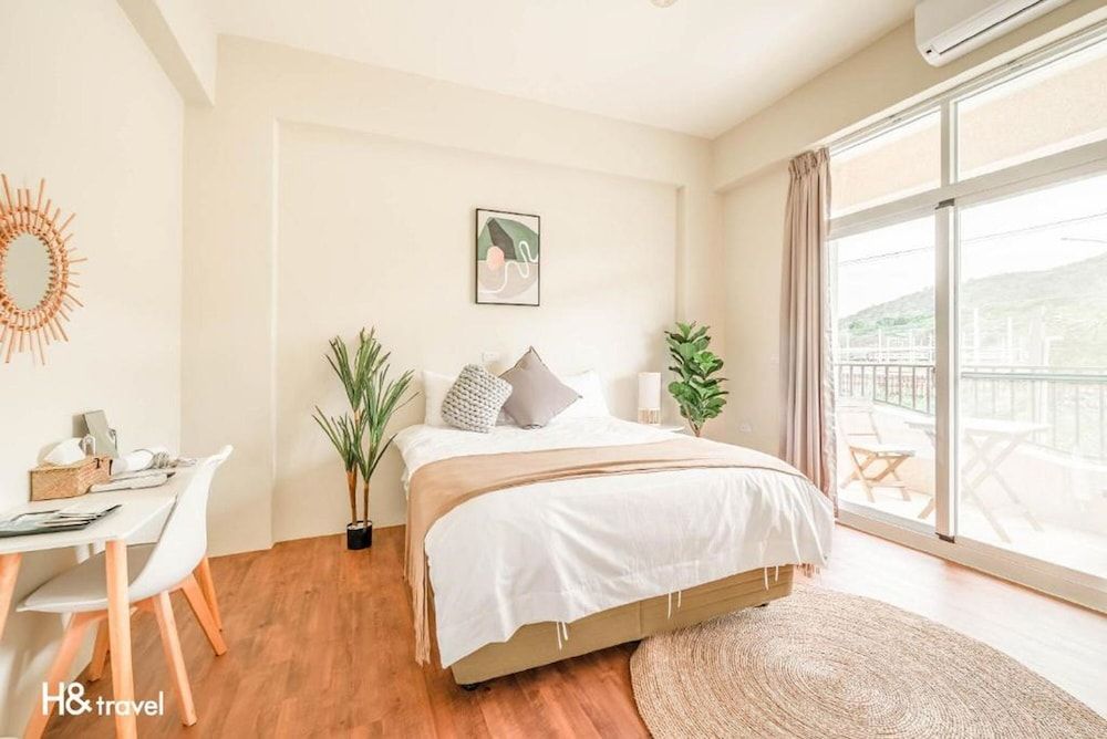 Deluxe Double Room, Balcony