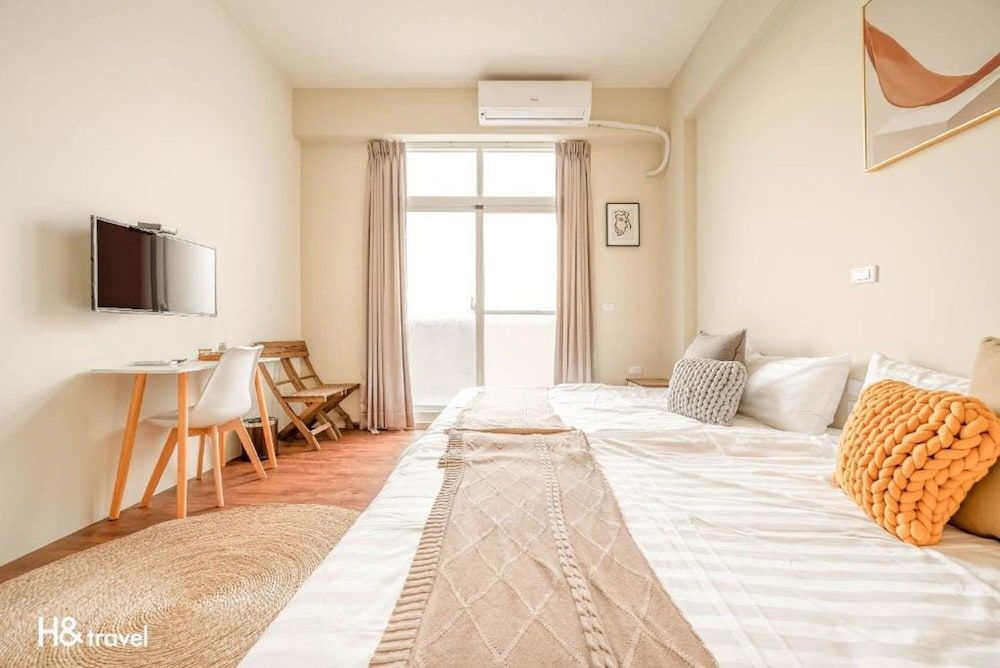 Superior Quadruple Room, Balcony
