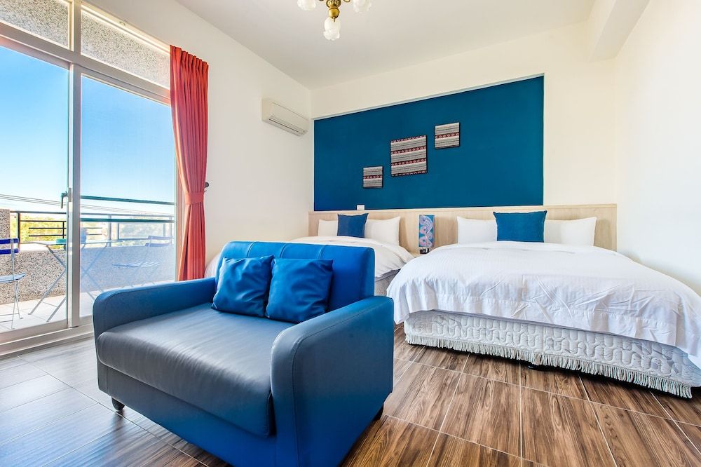 Deluxe Double Room, Balcony
