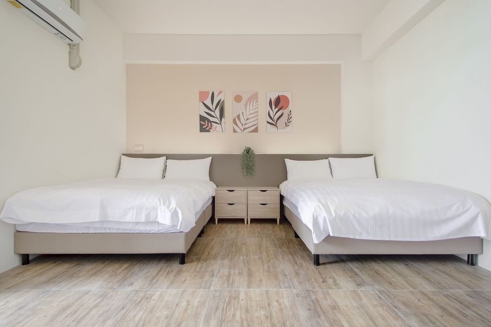 Family Suite with Balcony